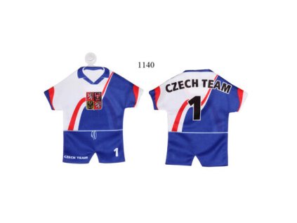 115299 czech team minidres fotbalovy ostatni 1140