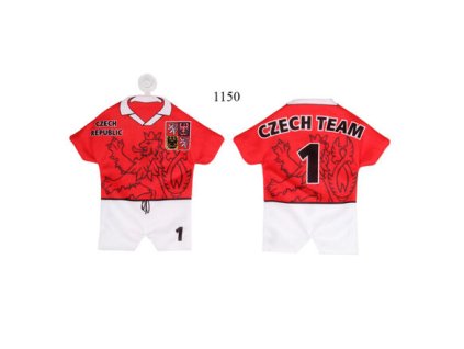 115317 czech team minidres fotbalovy ostatni 1150