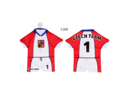 115320 czech team minidres fotbalovy ostatni 1160