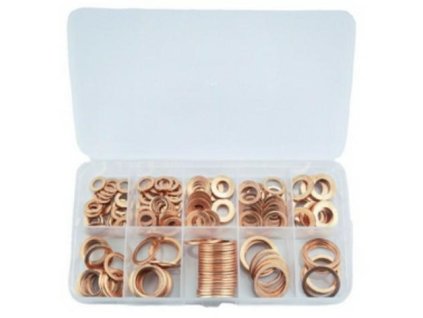 269959 da15 sada medenych podlozek 200 ks