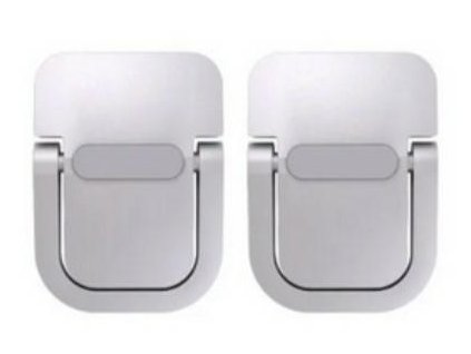 311483 da161 uni stojany stribrne nohy na laptop