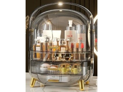 323959 da194 pruhledna led kosmetika sperkovnice