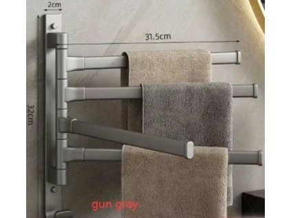 326761 da261a drzak rucniku pohybliva ramena seda