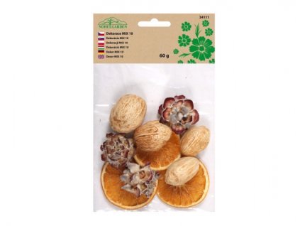 234447 1 dekorace susiny mix 10 60g