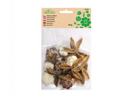 234198 1 dekorace susiny mix 3 50g