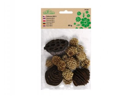 234204 1 dekorace susiny mix 5 60g