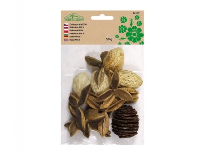 257577 1 dekorace susiny mix 6 50g