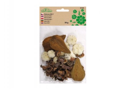 230691 1 dekorace susiny mix 7 50g