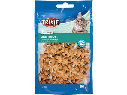 239484 denta fun dentinos vitaminy 50g trixie