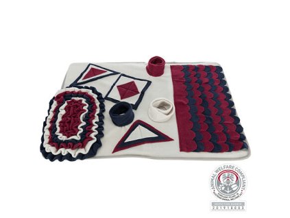 249123 dog activity sniffing carpet cichaci koberec 70 x 47 cm