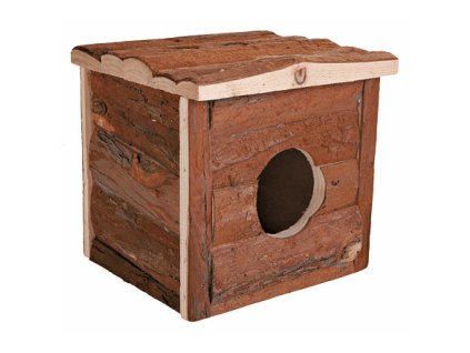 238905 domek pro mysi a krecky jerrik 15x14x13cm trixie