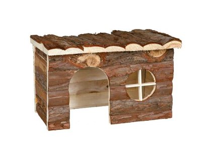 241644 domek pro osmaky jerrik 28x16x18 cm trixie