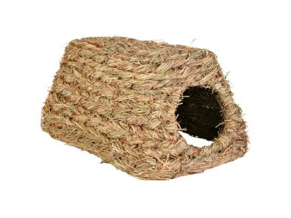 240360 domek z travy 18x13x28cm trixie