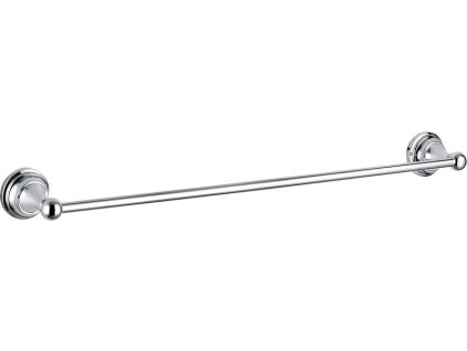 342250 drzak rucniku 400 5 mm chrom koupelnovy doplnek morava retro barva chrom