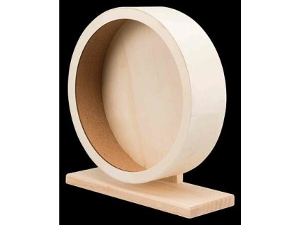 247833 drevene kolo pro krecky degu a potkany 33 cm