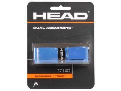 332596 dual absorbing zakladni omotavka modra baleni 1 ks