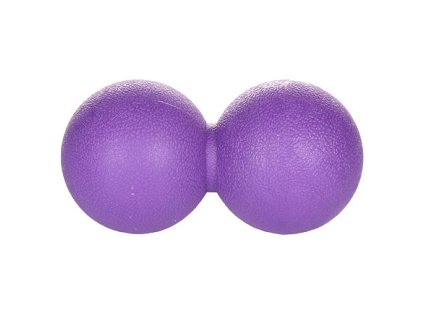 207309 2 dual ball masazni micek fialova varianta 37205
