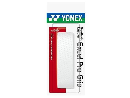 331102 excel pro ac128 zakladni omotavka bila baleni 1 ks