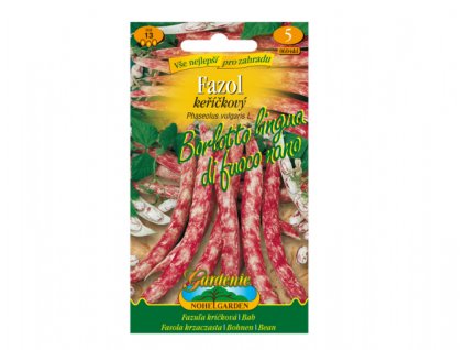 150540 fazol kerickovy borlotto lingua melirovany
