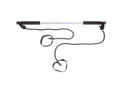 262449 5 fit stick posilovaci tyc s gumou varianta 19855