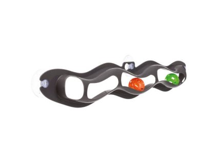 247509 fix catch hra pro kocky k upevneni na sklo plast 45cm