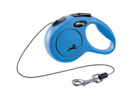 249714 flexi new classic xs snura 3 m max 8kg modra