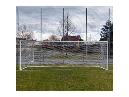 246892 football hex m120 fotbalova sit bila baleni 1 ks