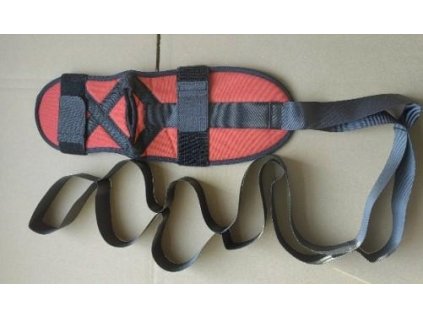 311501 ft51 pas pro protahovani svalu nohou 155cm