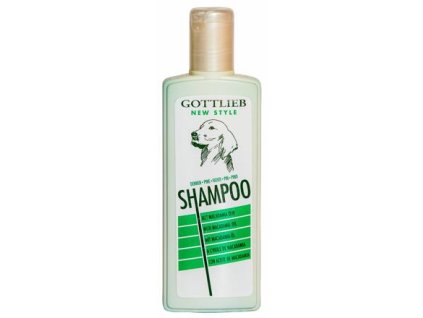 237870 gottlieb fichte sampon 300ml smrkovy s makadamovym olejem