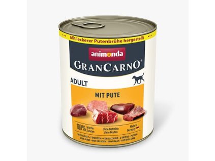 342679 grancarno adult s krutim masem 800 g