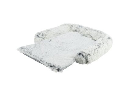 237918 harvey luzko s funkci ochrany nabytku 70 x 90 cm bila cerna