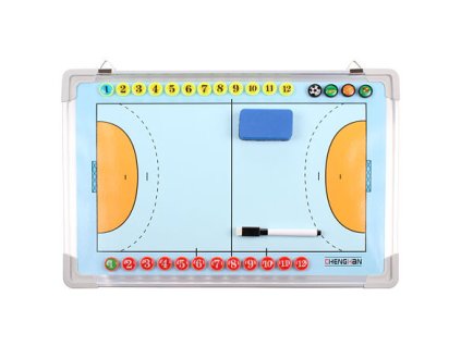 206889 2 hazena 14 magneticka trenerska tabule zavesna varianta 36401