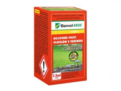 150885 herbicid banvel 480s 7 5ml