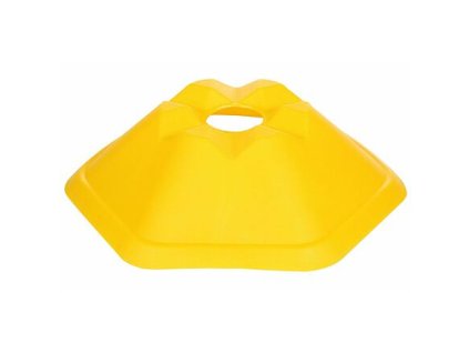 263148 2 hex marker 2in viceucelove mety zluta varianta 43066