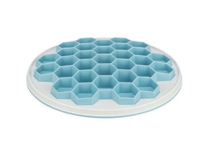 183705 hive talir k pomalemu krmeni 30 cm plast trp tpe seda modra