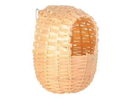 240909 hnizdo exoti stredni 11x12cm trixie