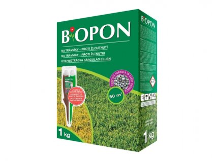 91626 hnojivo bopon na travnik proti zloutnuti 1kg