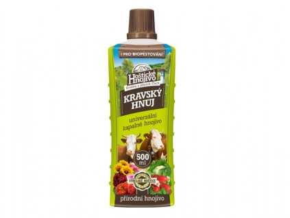 41220 hnojivo hosticky hnuj kravsky 500ml