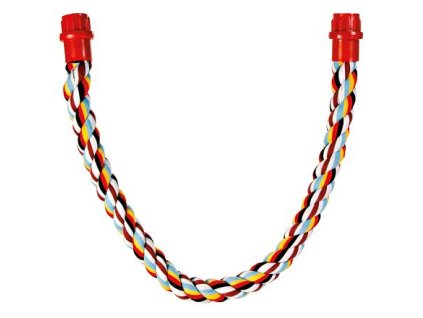 240891 houpacka bavlnene lano jumbo 75cm 30mm