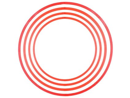 33435 hp kruh prekazkovy cervena prumer 70 cm