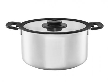 234213 1 hrnec fiskars functional form s poklickou 7l 26cm 1026579