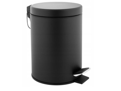 332782 huka 18242 kos odpadkovy 5l cerny