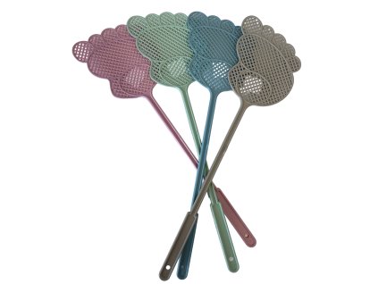 Huka Plácačka na mouchy, mic barev