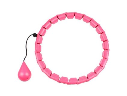 329992 hula hoop classic gymnasticka obruc cervena varianta 42442