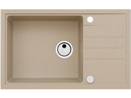 234009 4 alveus intermezzo 130 bezova drez granitovy s odkapem pop up sifon