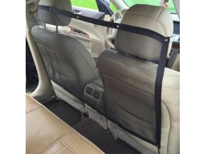 263634 12 isolate 2 0 sit do auta pro psy barva cerna