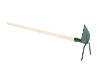 9864 j a d tools 6518 okopavacka srdicko s nasadou 100 cm 2 hroty