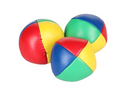 215973 2 juggle balls zonglovaci micky varianta 20317