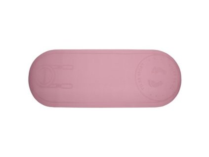 330271 jumping mat 185 podlozka na skakani ruzova baleni 1 ks
