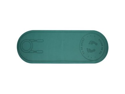173781 jumping mat 185 podlozka na skakani zelena baleni 1 ks